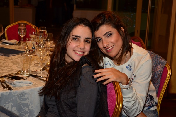 Pepsico Dinner At Edde Sands